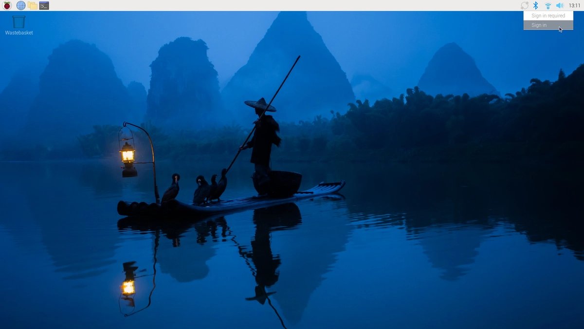 Raspberry Pi Connect