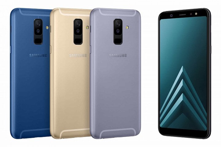 Samsung Galaxy A6+ 2018