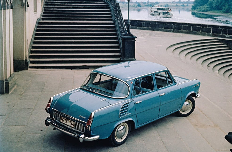 Škoda 1000 MB