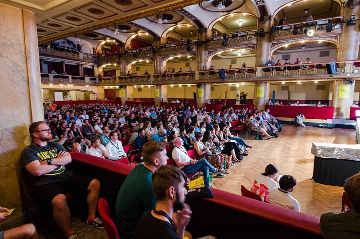 WebExpo je největší tuzemská technologická konference