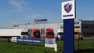 Náhledový obrázek - Scania servisním partnerem pro návěsy ZVVZ Machinery