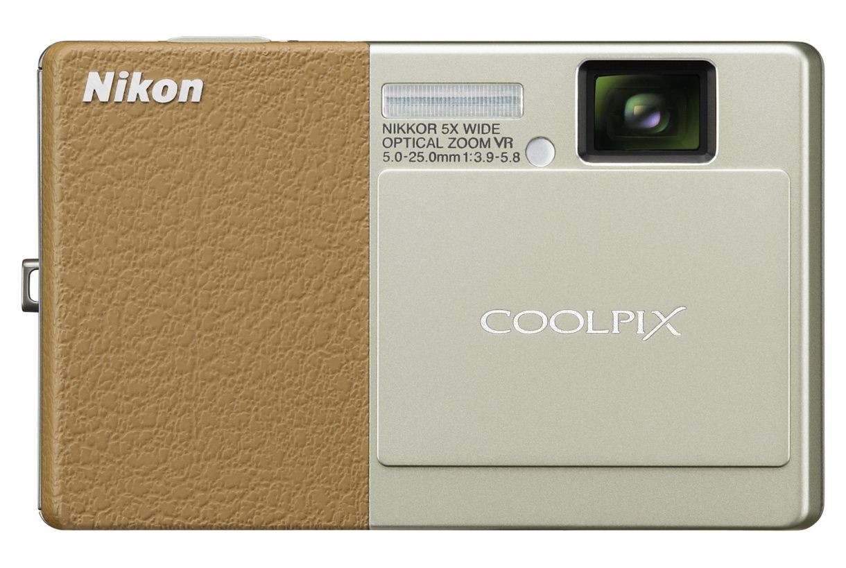 Nikon CoolPix S70