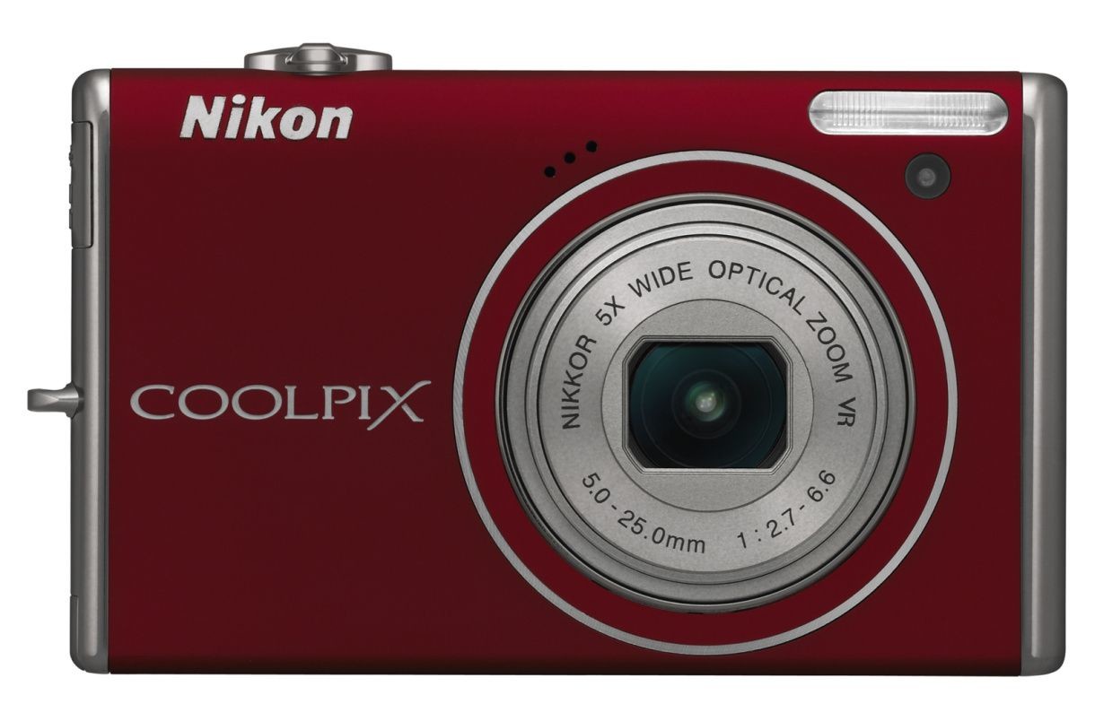 Nikon CoolPix S640