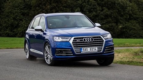 Náhledový obrázek - Test Audi SQ7 TDI: Na trh přichází superdiesel