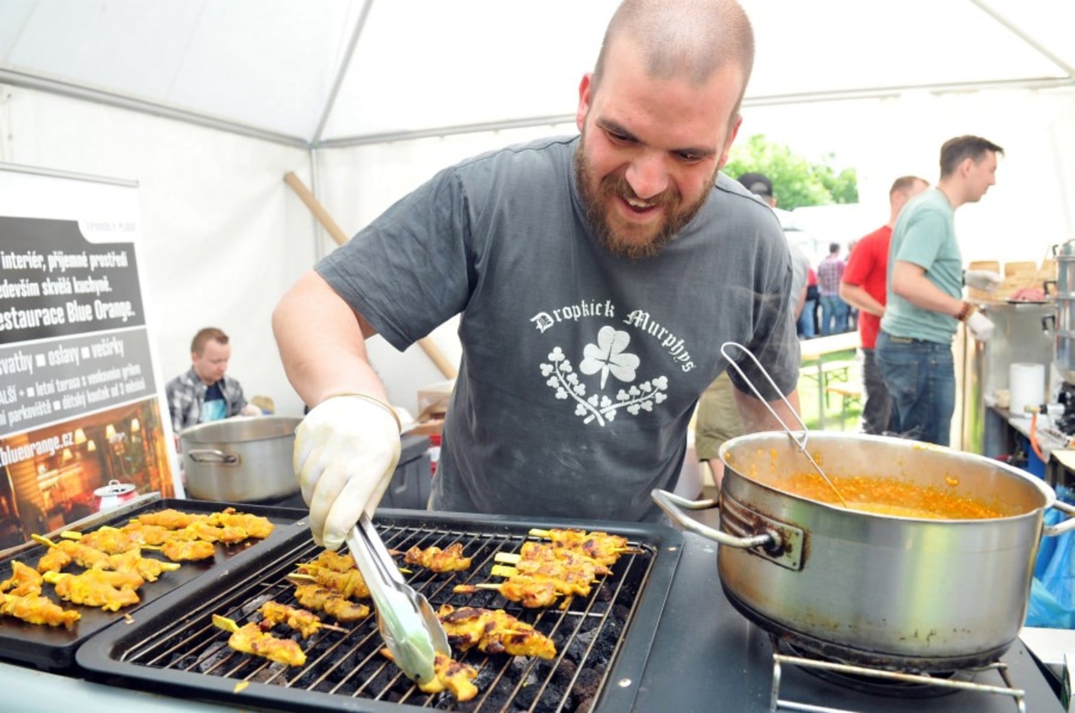 BOSCH FRESH FESTIVAL už brzy v Praze