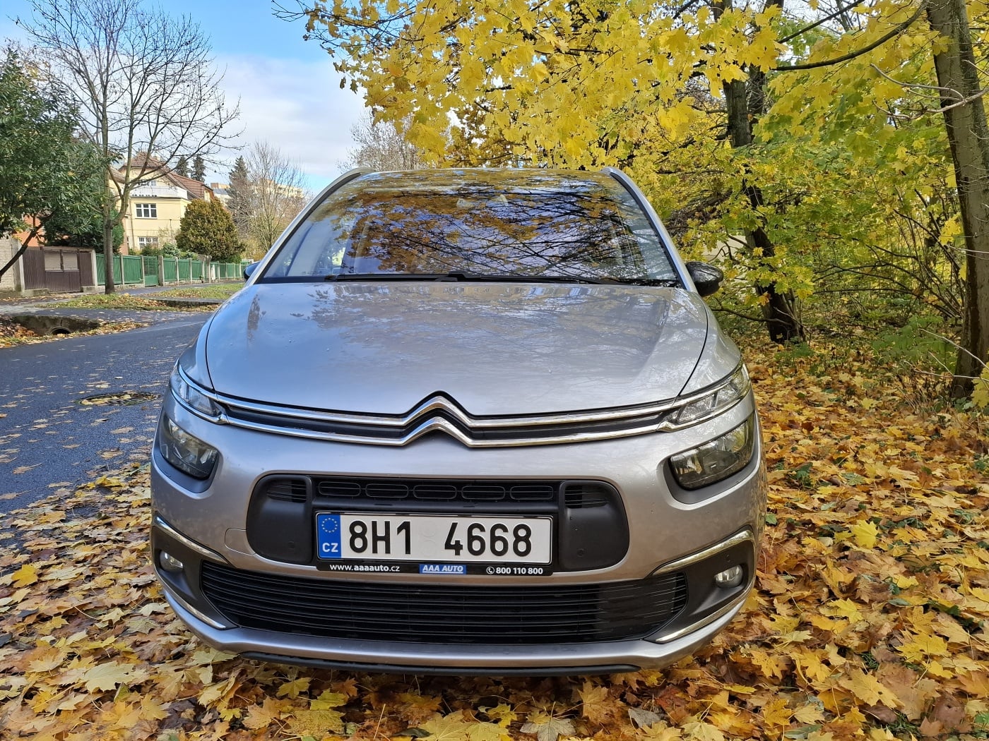 Citroën Grand C4 SpaceTourer