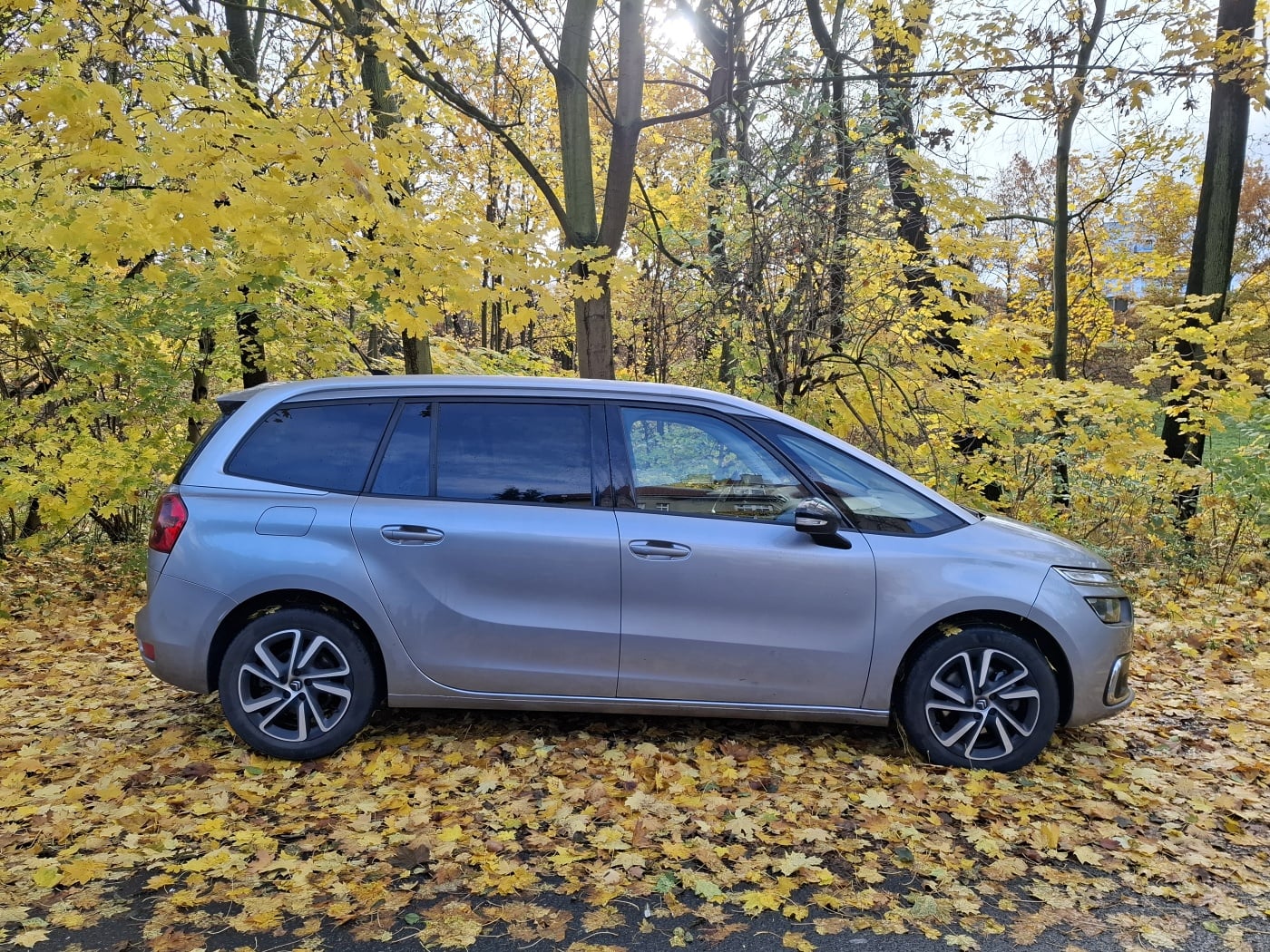 Citroën Grand C4 SpaceTourer