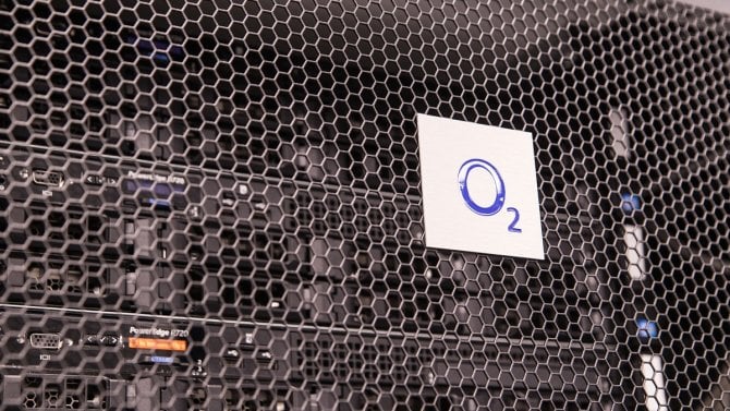 Datové centrum O2