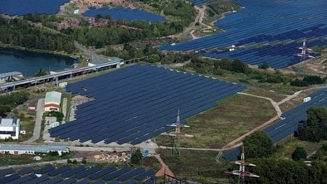 Náhledový obrázek - Příspěvek pro obnovitelné zdroje energie klesl. Poprvé od roku 2006