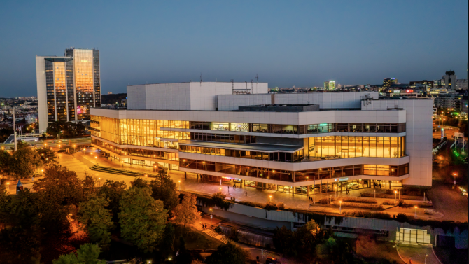 Po rekordních výsledcích přichází největší proměna za 45 let. Kongresové centrum Praha investuje 1,35 miliardy do nové Výstavní haly