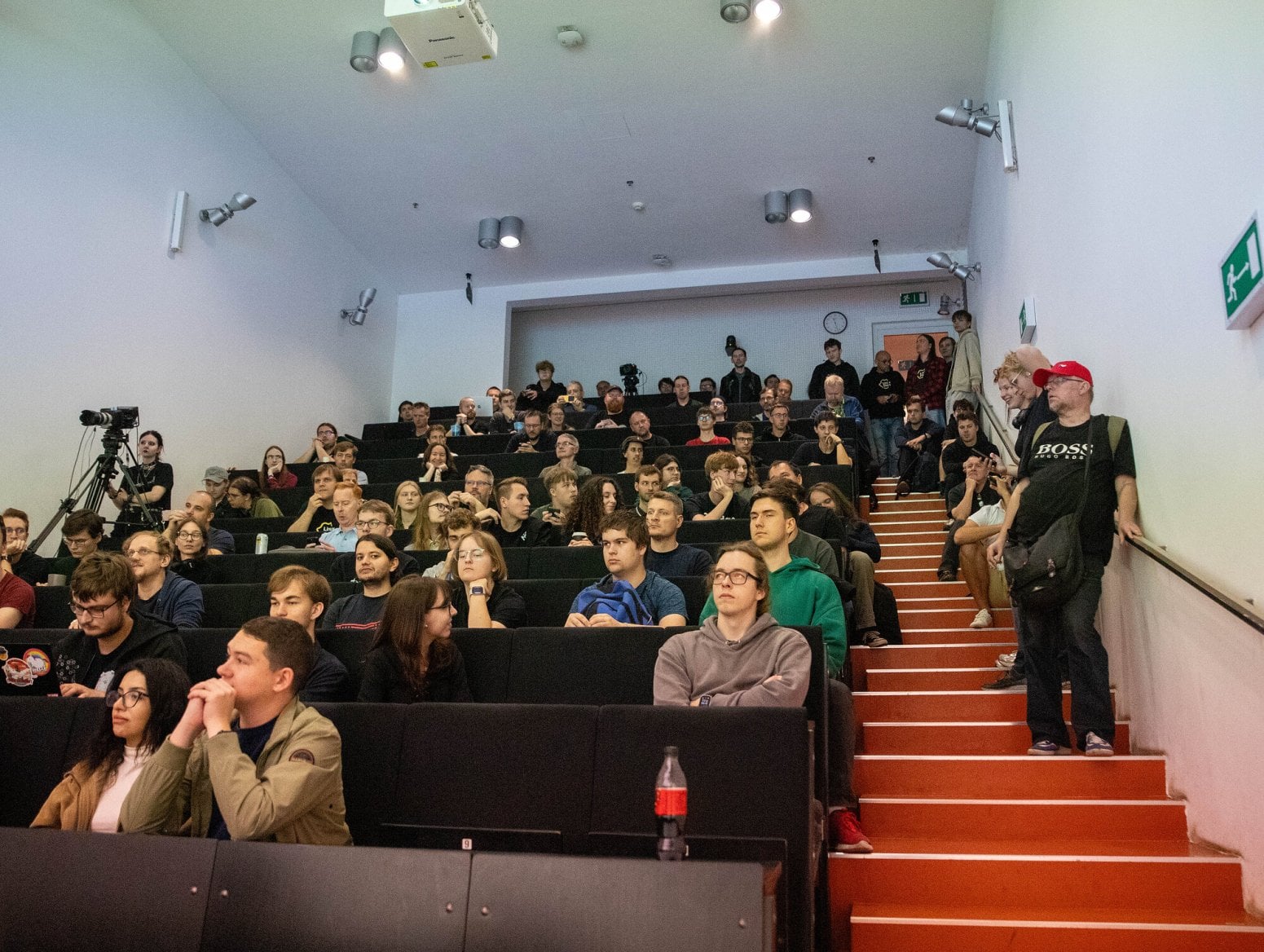 LinuxDays 2026 sobota