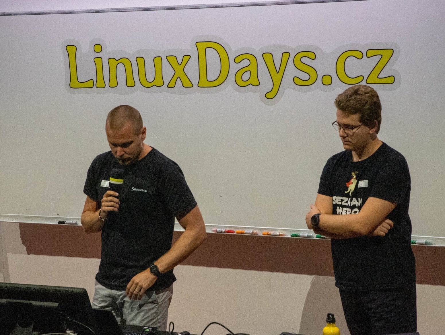 LinuxDays 2026 sobota