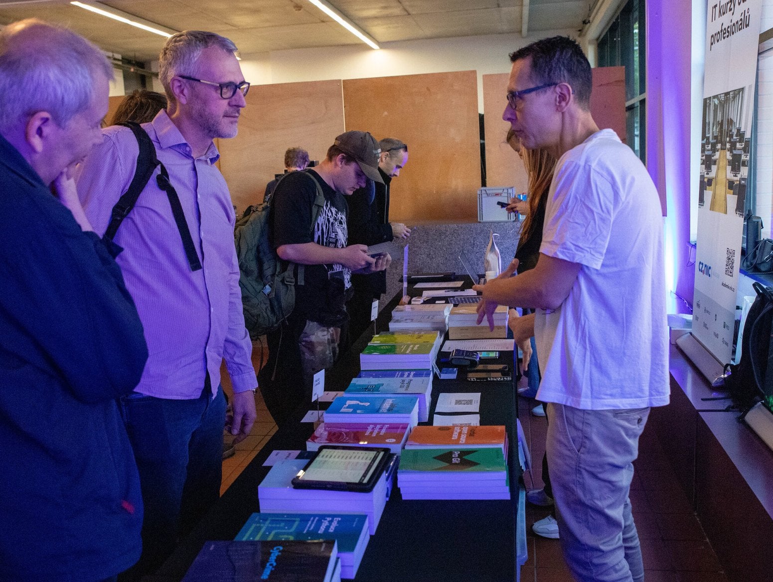 LinuxDays 2026 sobota