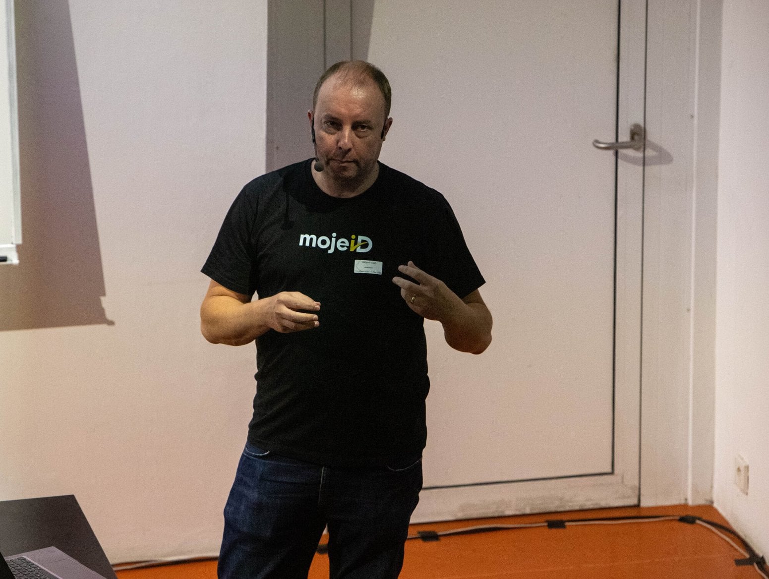 LinuxDays 2026 sobota