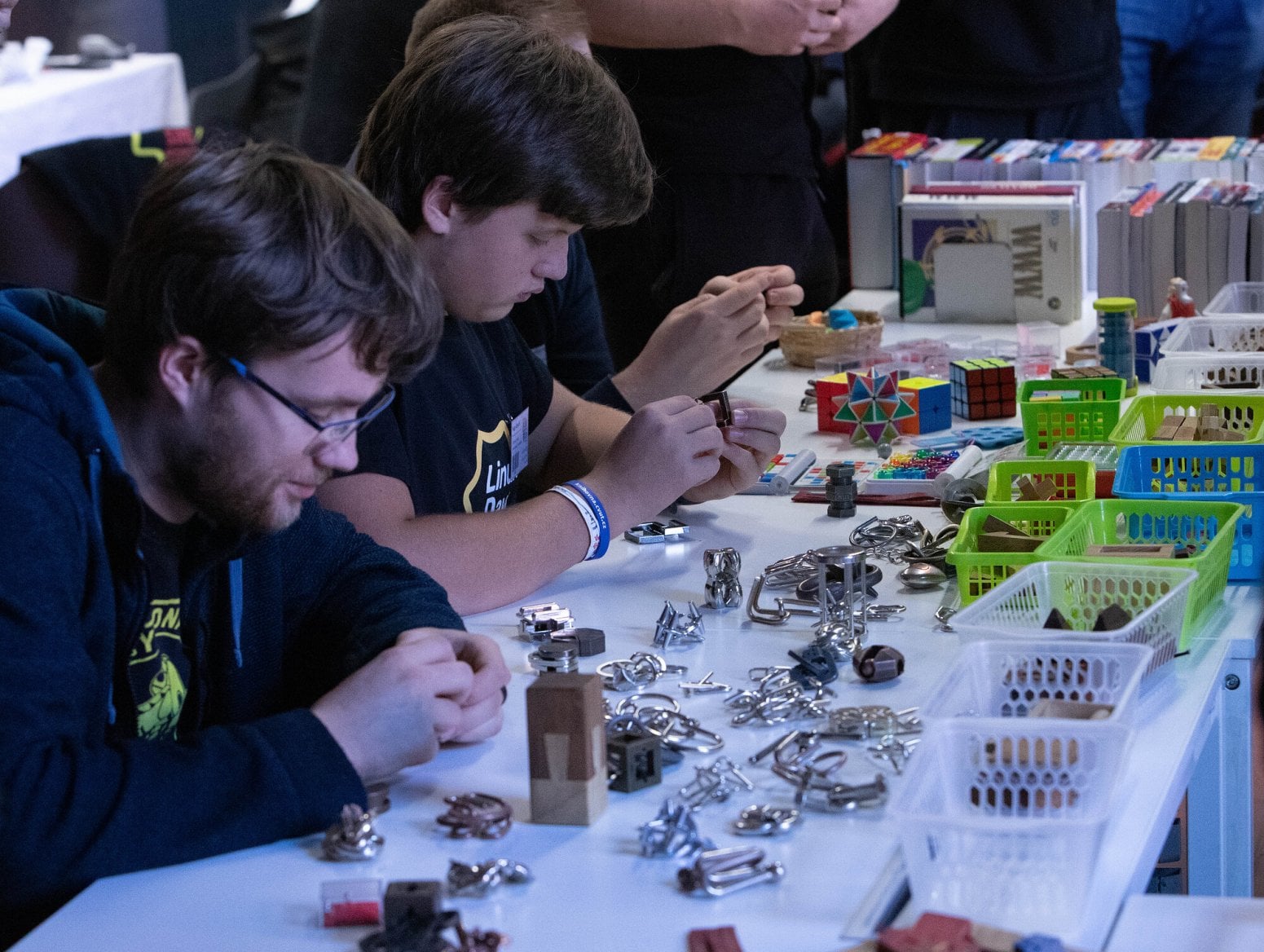 LinuxDays 2026 sobota
