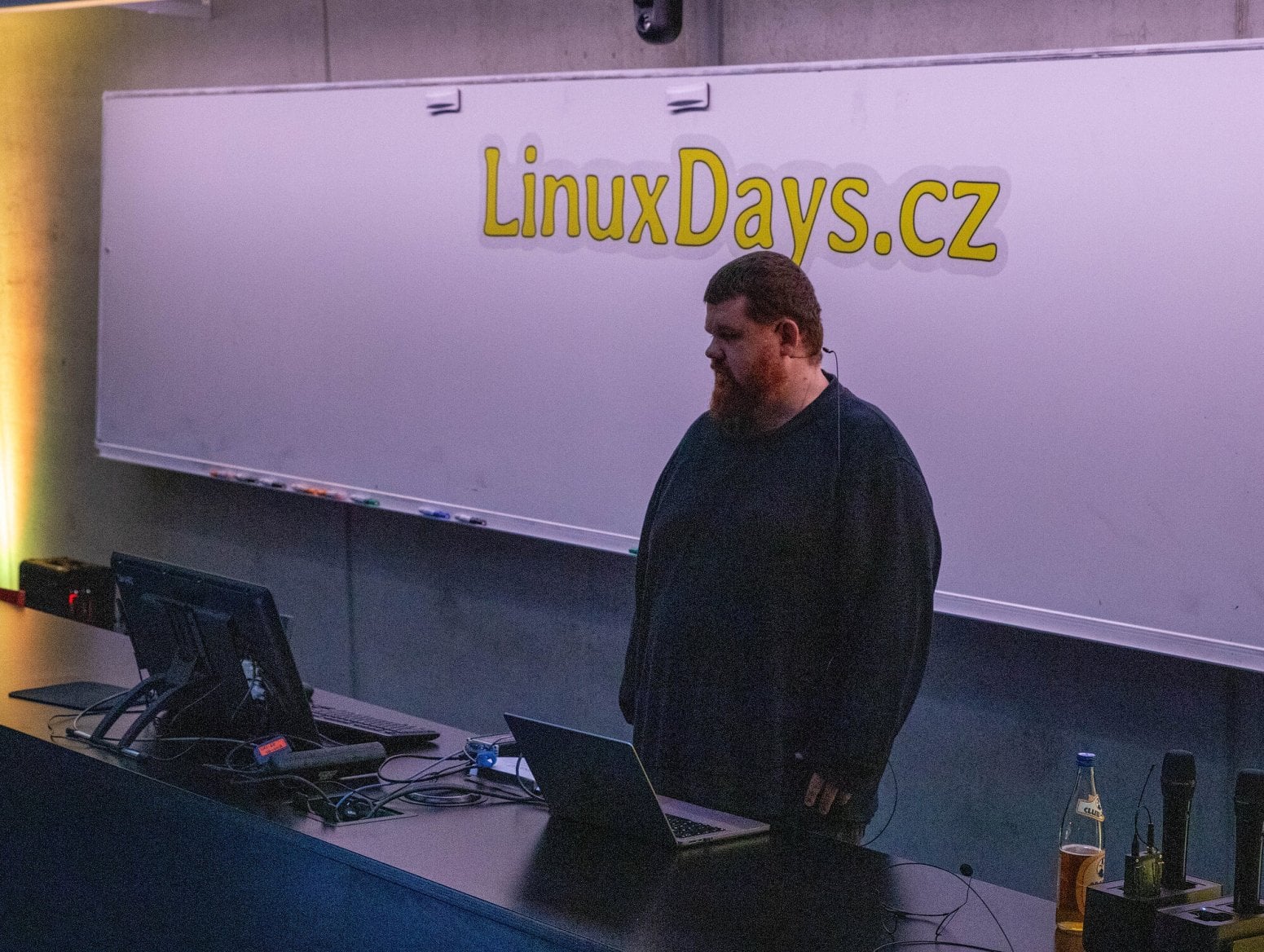 LinuxDays 2026 sobota