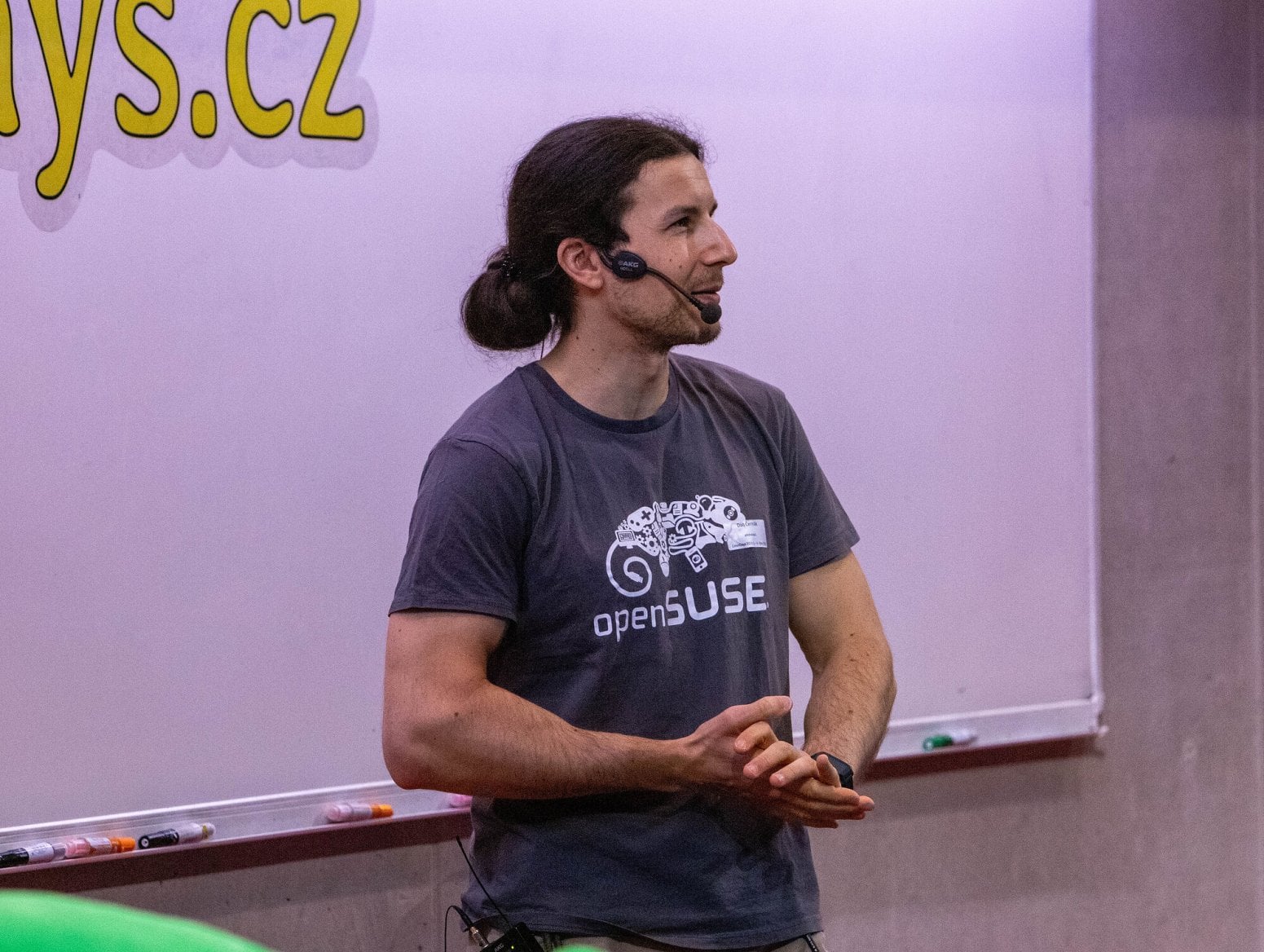 LinuxDays 2026 sobota