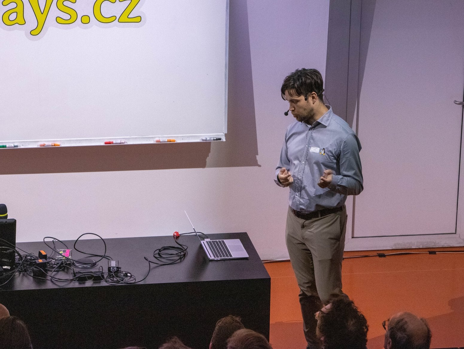 LinuxDays 2026 sobota