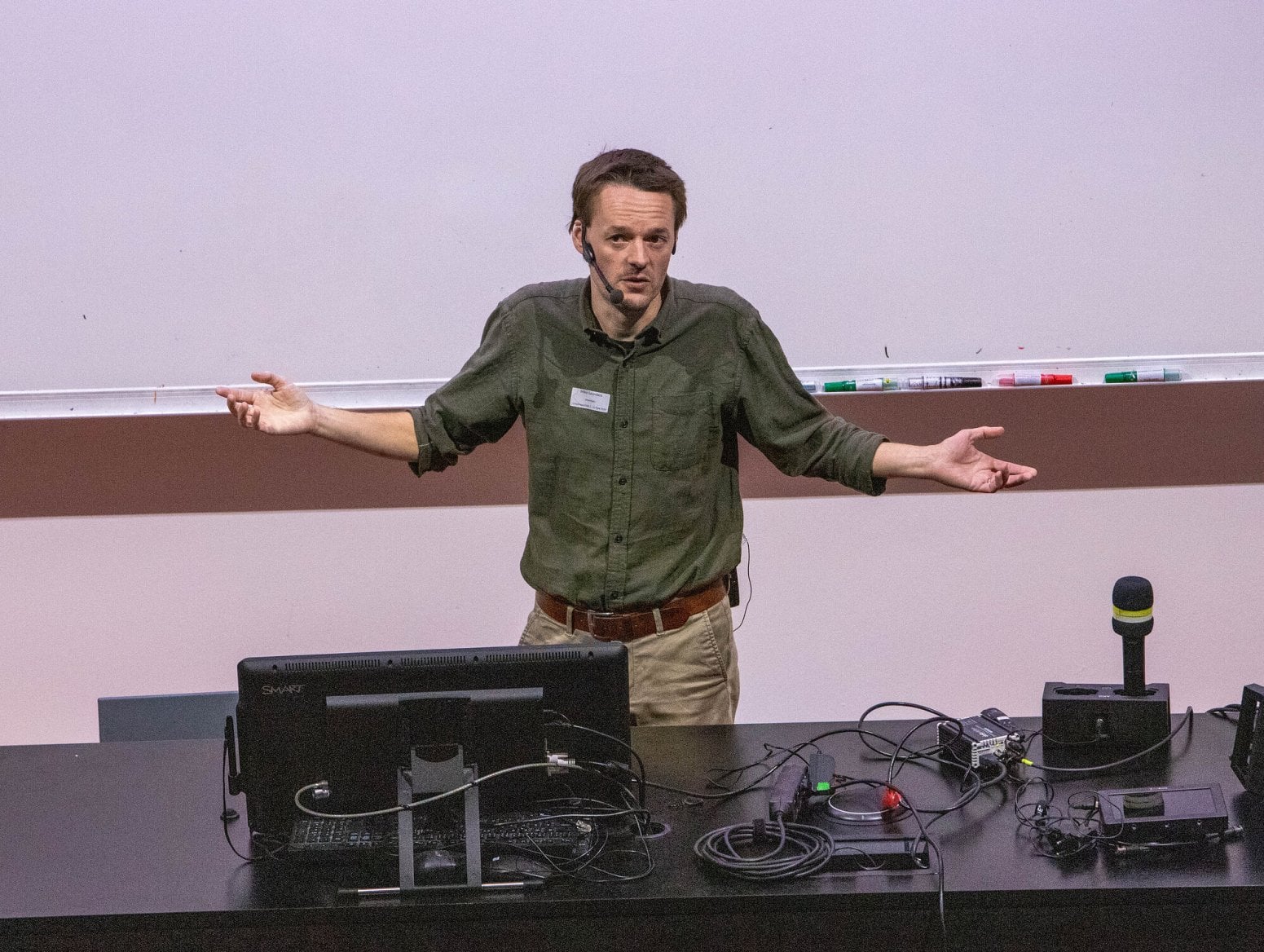 LinuxDays 2026 sobota
