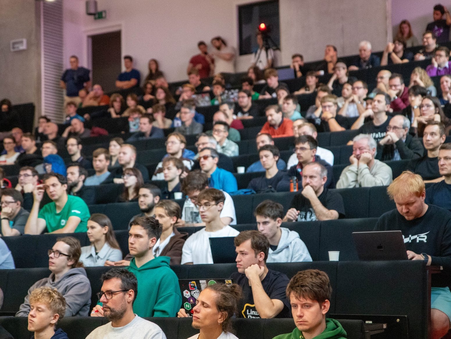 LinuxDays 2026 sobota
