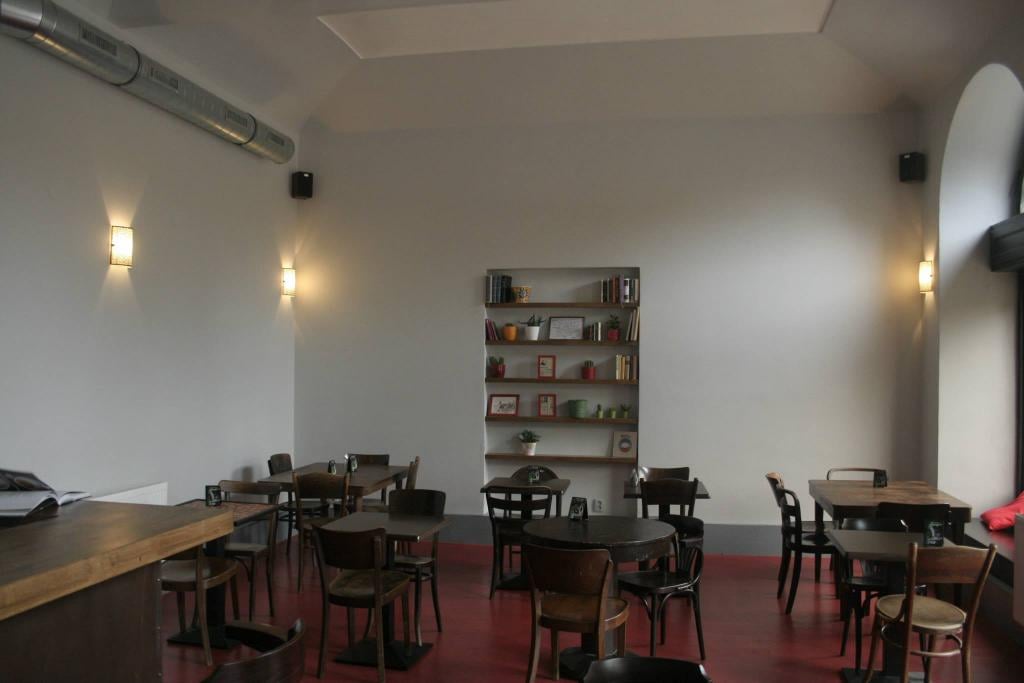Cafe Frida - Praha