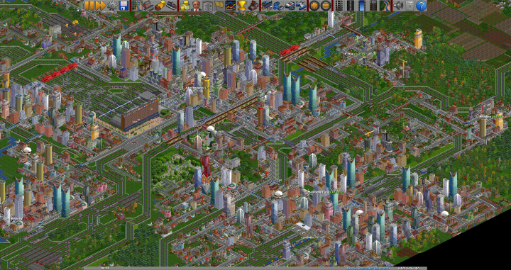 OpenTTD 13.0 Beta 2