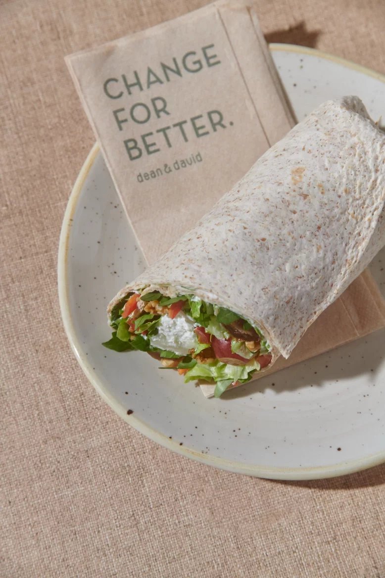 Paris wrap dean&david