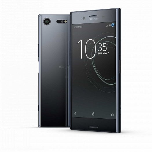 Sony Xperia XZ Premium Black