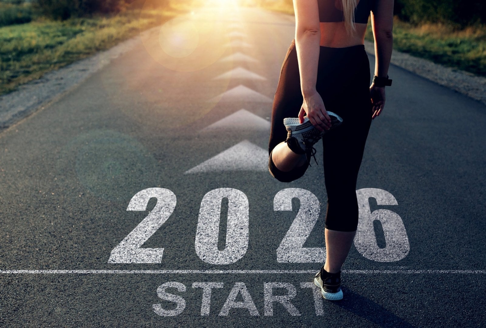 Start, rok 2026