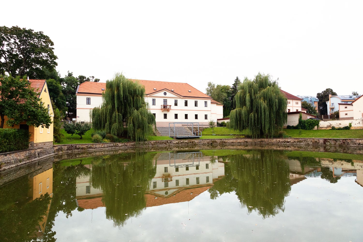 Středisko křesťanské pomoci Horní Počernice