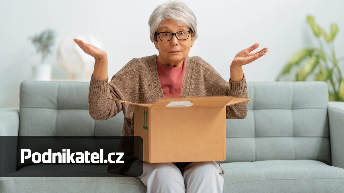 Posílají seniorům doplňky stravy, které si neobjednali. Pak se dožadují peněz