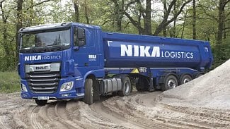 Náhledový obrázek - DAF se systémem GINAF HydroAxle+