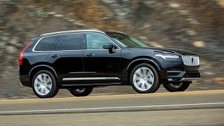 Náhledový obrázek - Automobilka Volvo Cars vylepšuje u modelové řady 90 bezpečnost a pohonná ústrojí