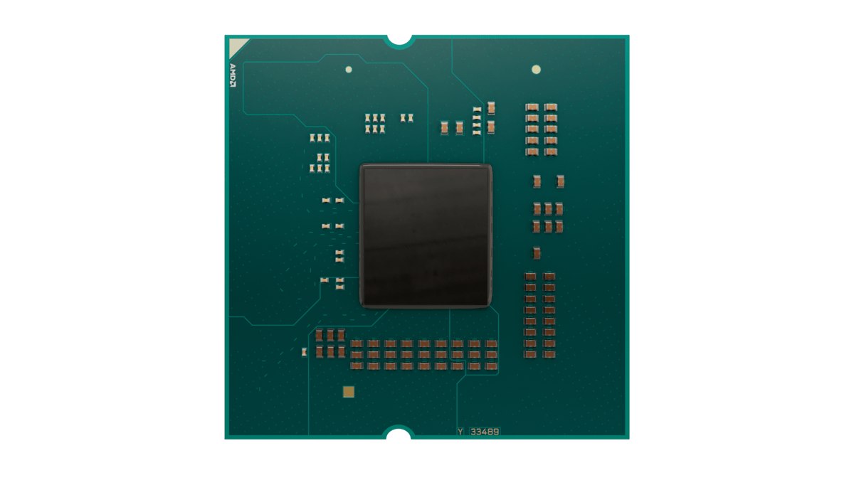 AMD Ryzen AI 400G pro socket AM5 bez rozvaděče tepla