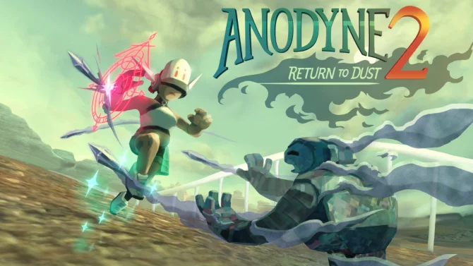 Anodyne 2