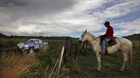 Náhledový obrázek - Bohatá Argentina si svůj trh velmi chrání