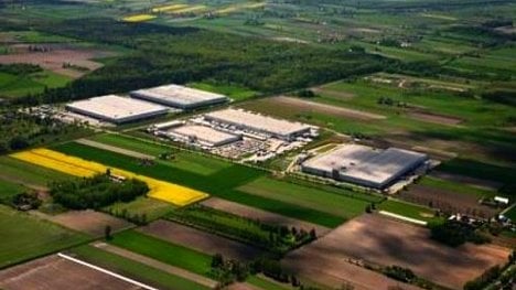 Náhledový obrázek - Čtvrtý ProLogis park přilákal společnost Solid Logistics