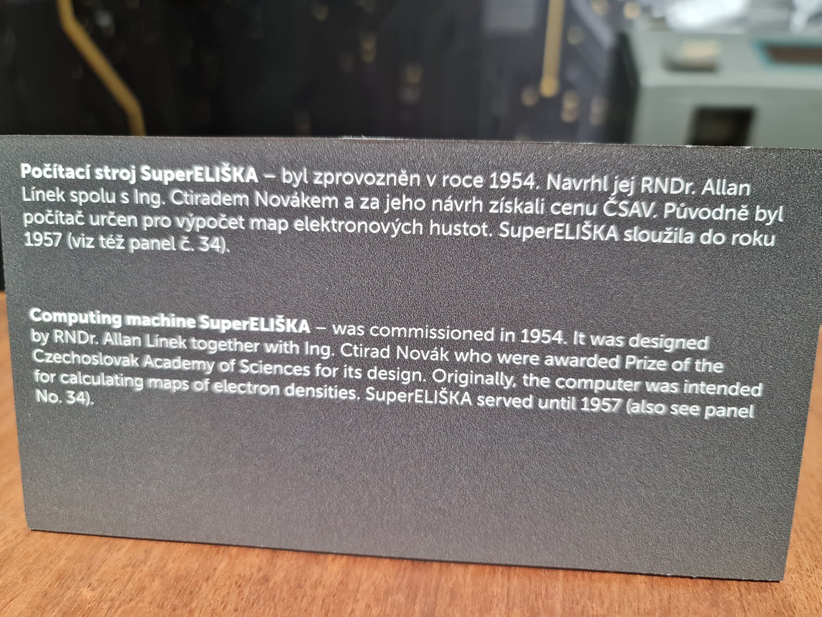 Československé počítače, čipy a další výpočetní technika