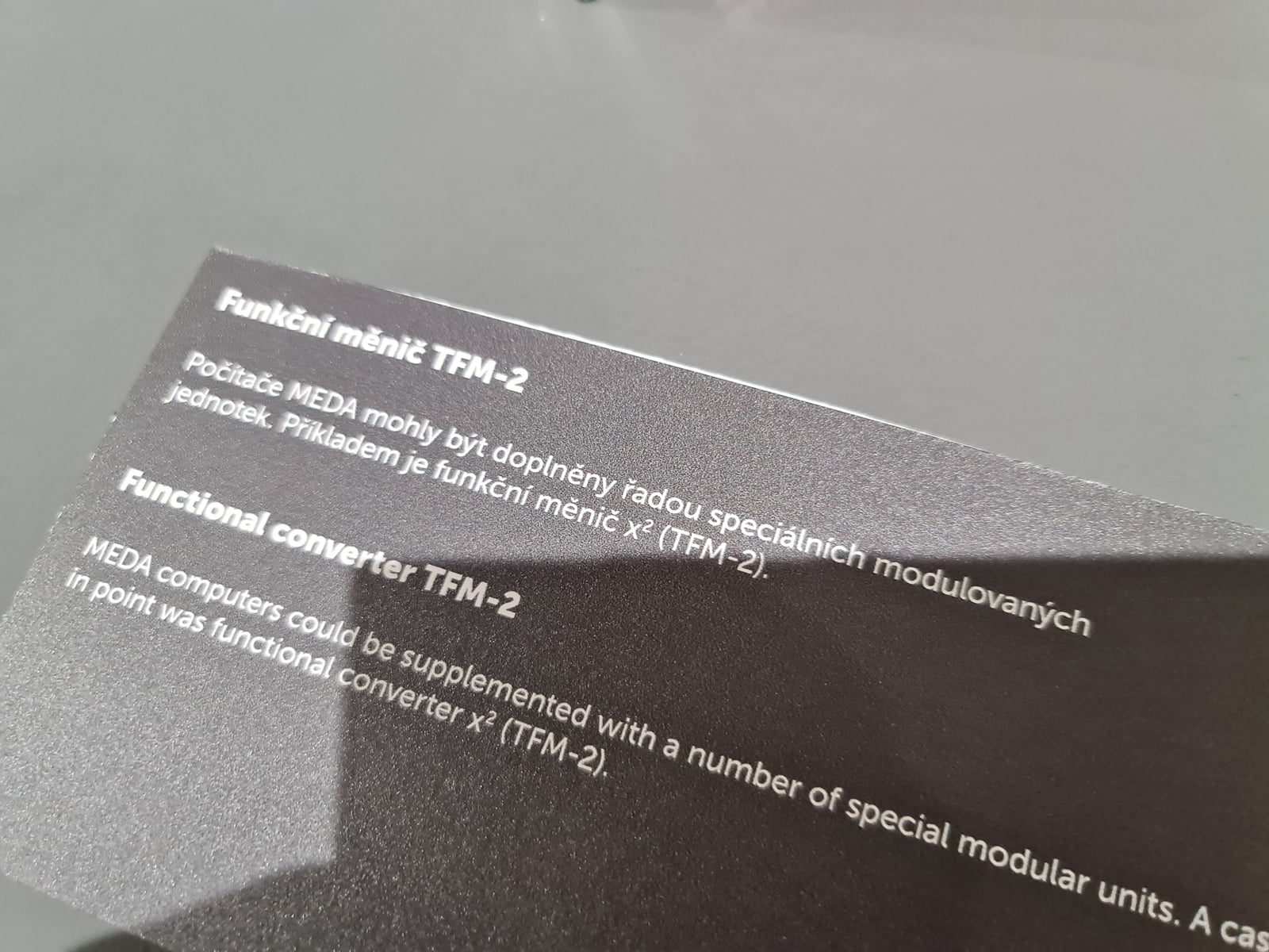 Československé počítače, čipy a další výpočetní technika