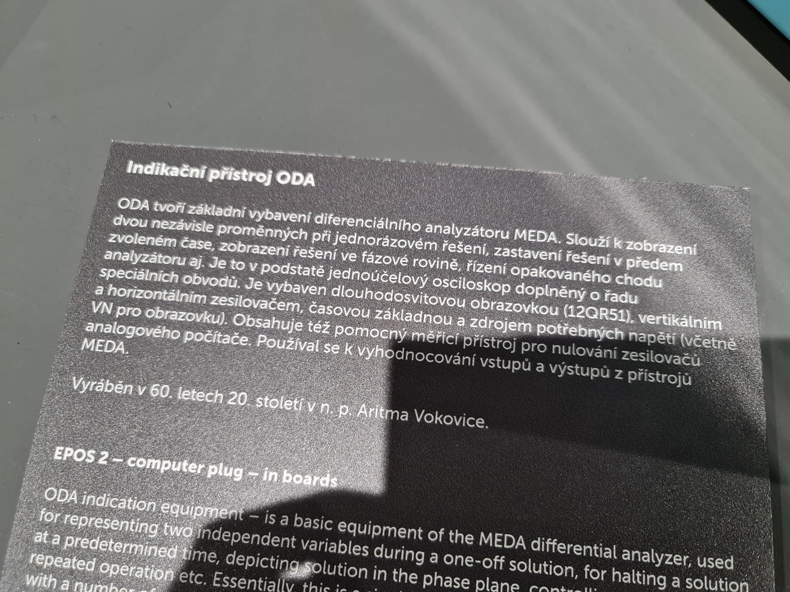 Československé počítače, čipy a další výpočetní technika