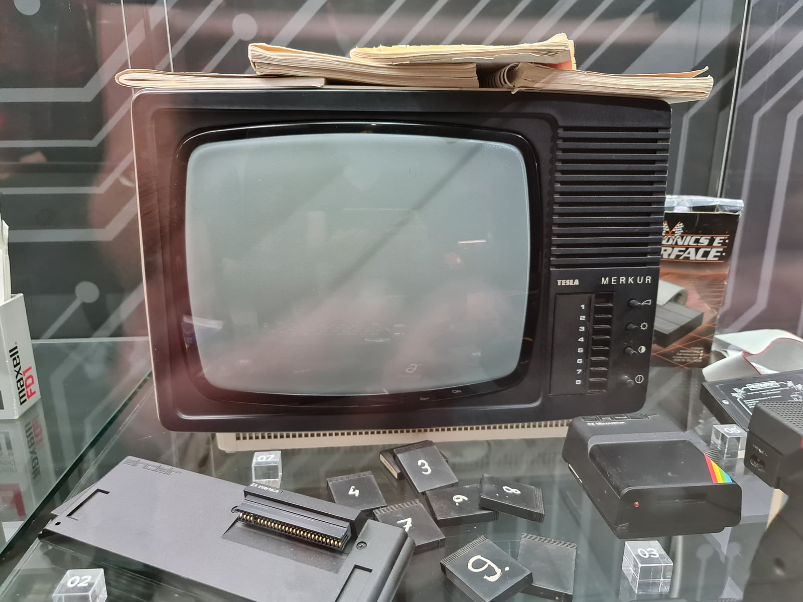 Československé počítače, čipy a další výpočetní technika