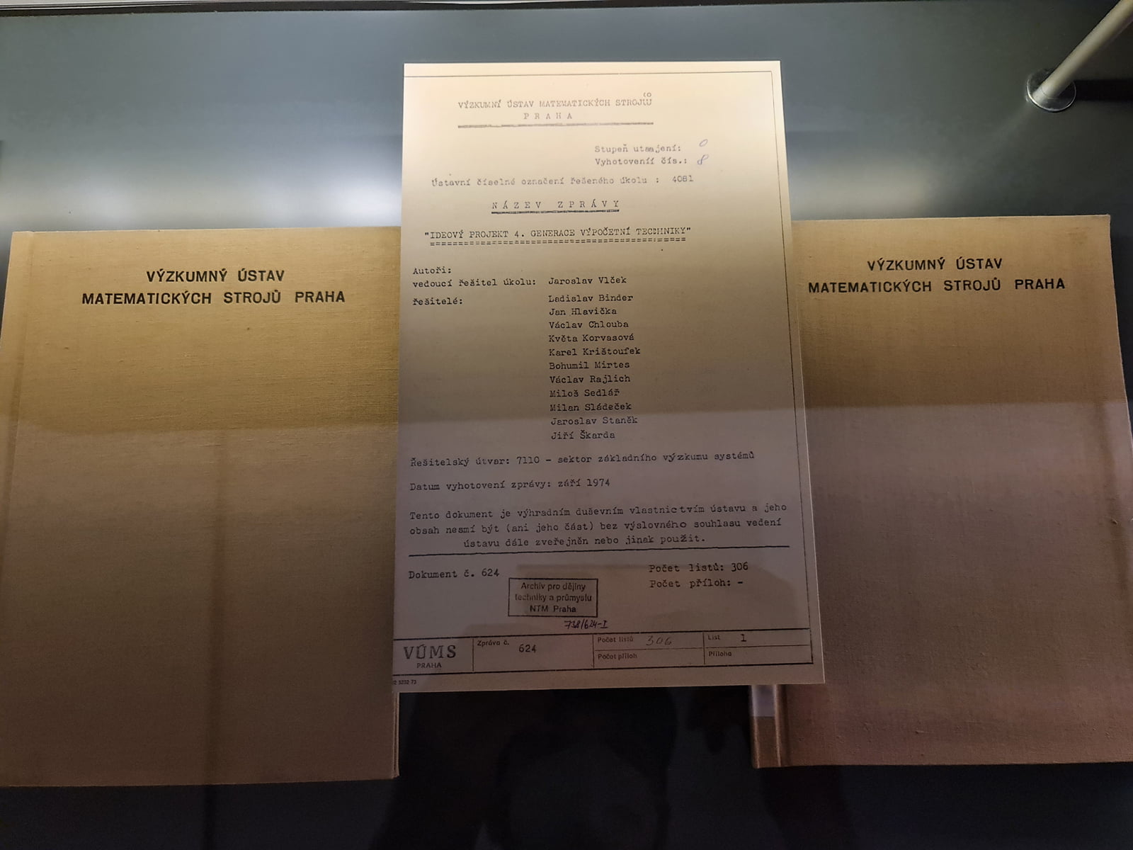 Československé počítače, čipy a další výpočetní technika