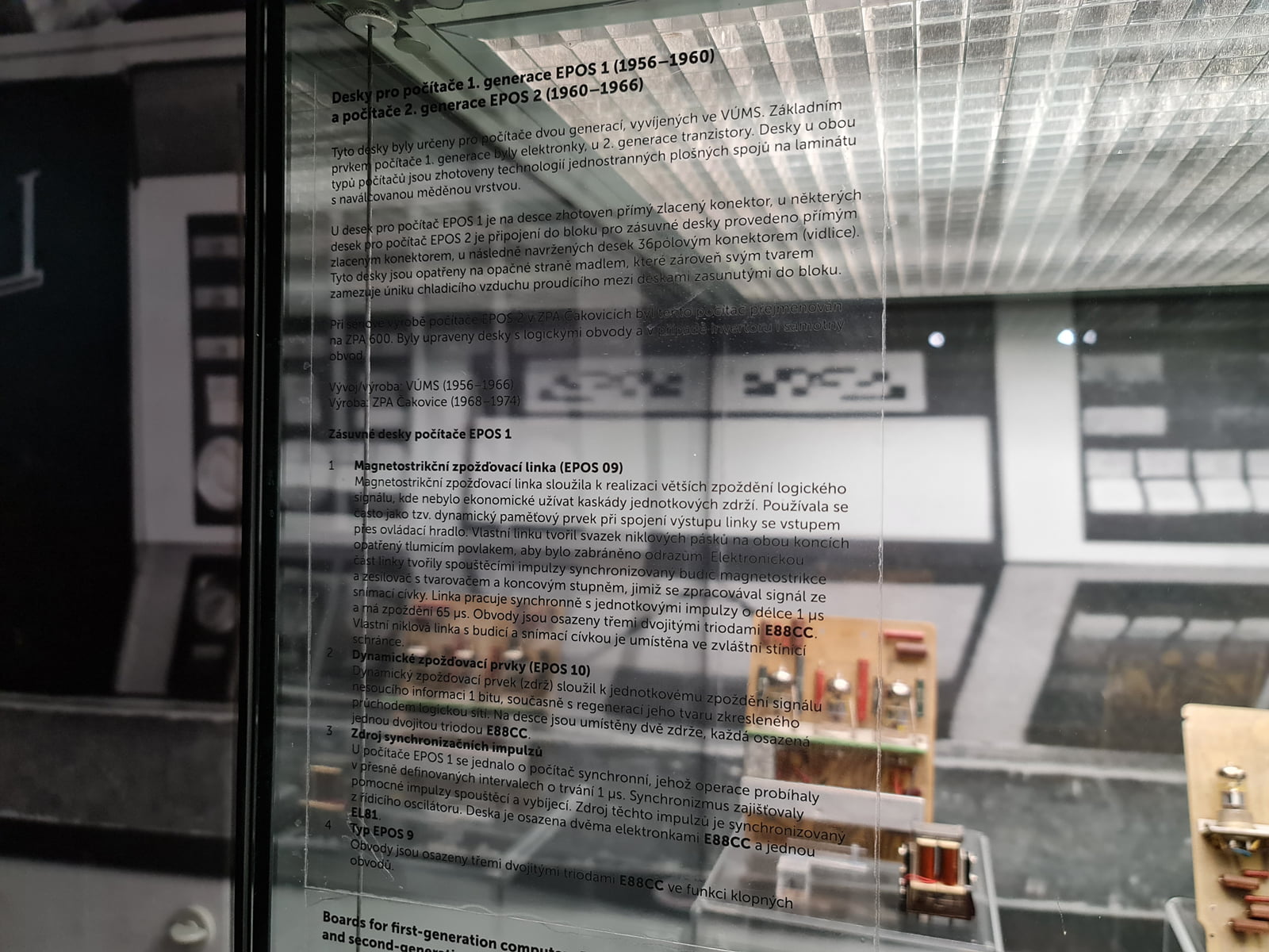 Československé počítače, čipy a další výpočetní technika