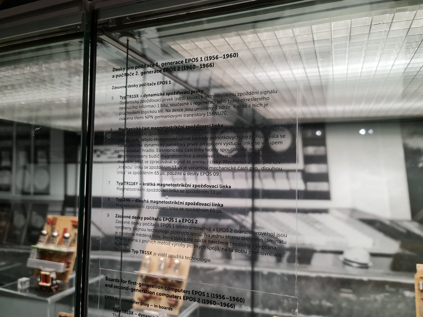 Československé počítače, čipy a další výpočetní technika