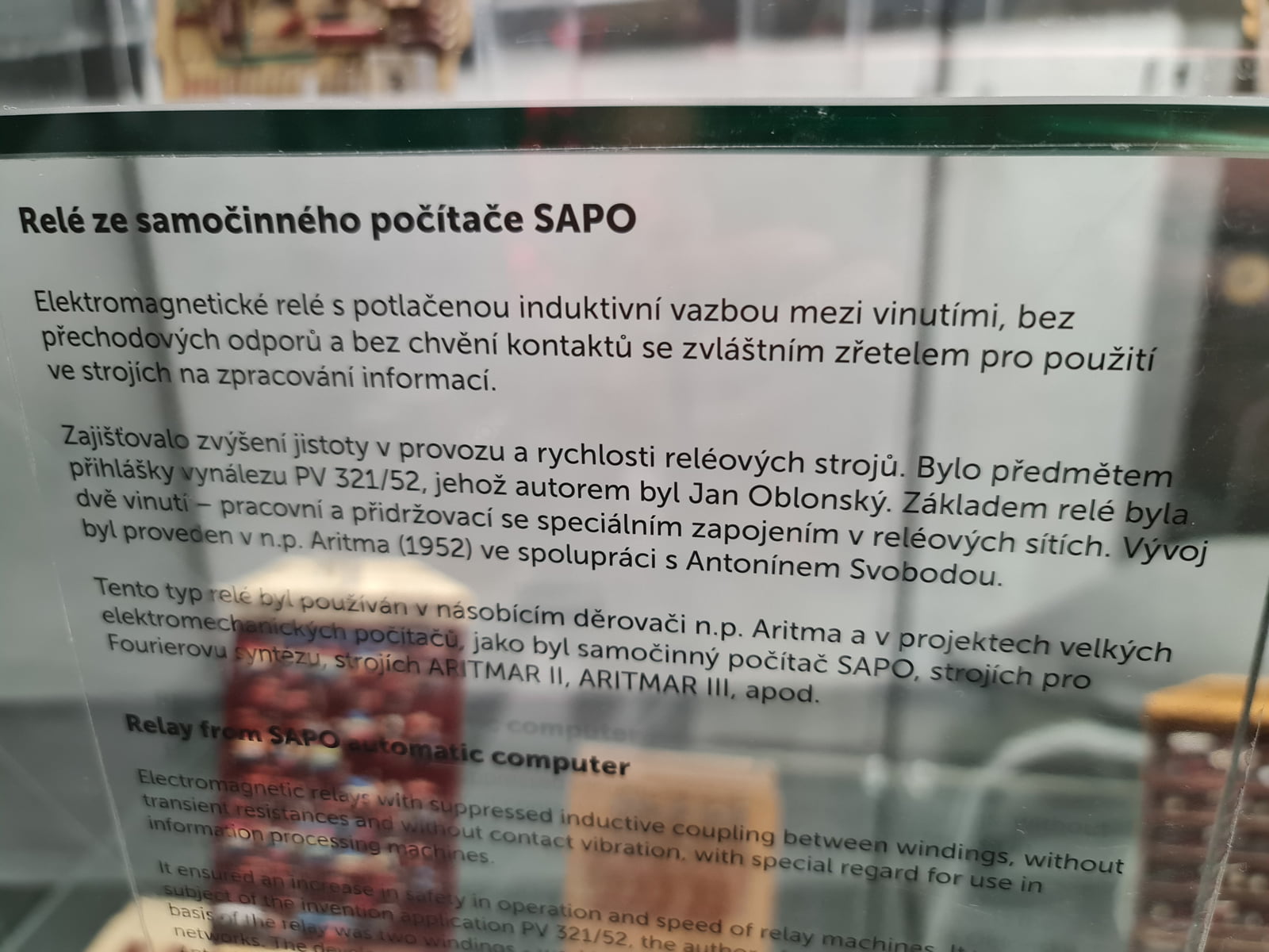 Československé počítače, čipy a další výpočetní technika