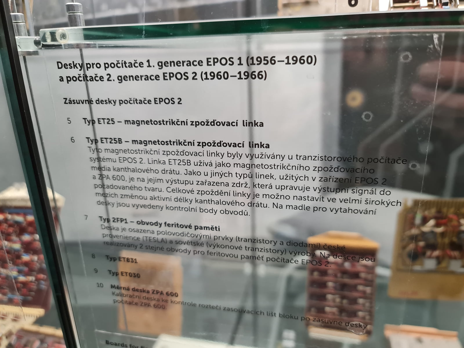 Československé počítače, čipy a další výpočetní technika