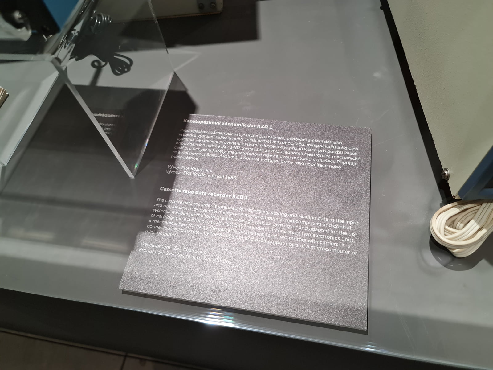 Československé počítače, čipy a další výpočetní technika