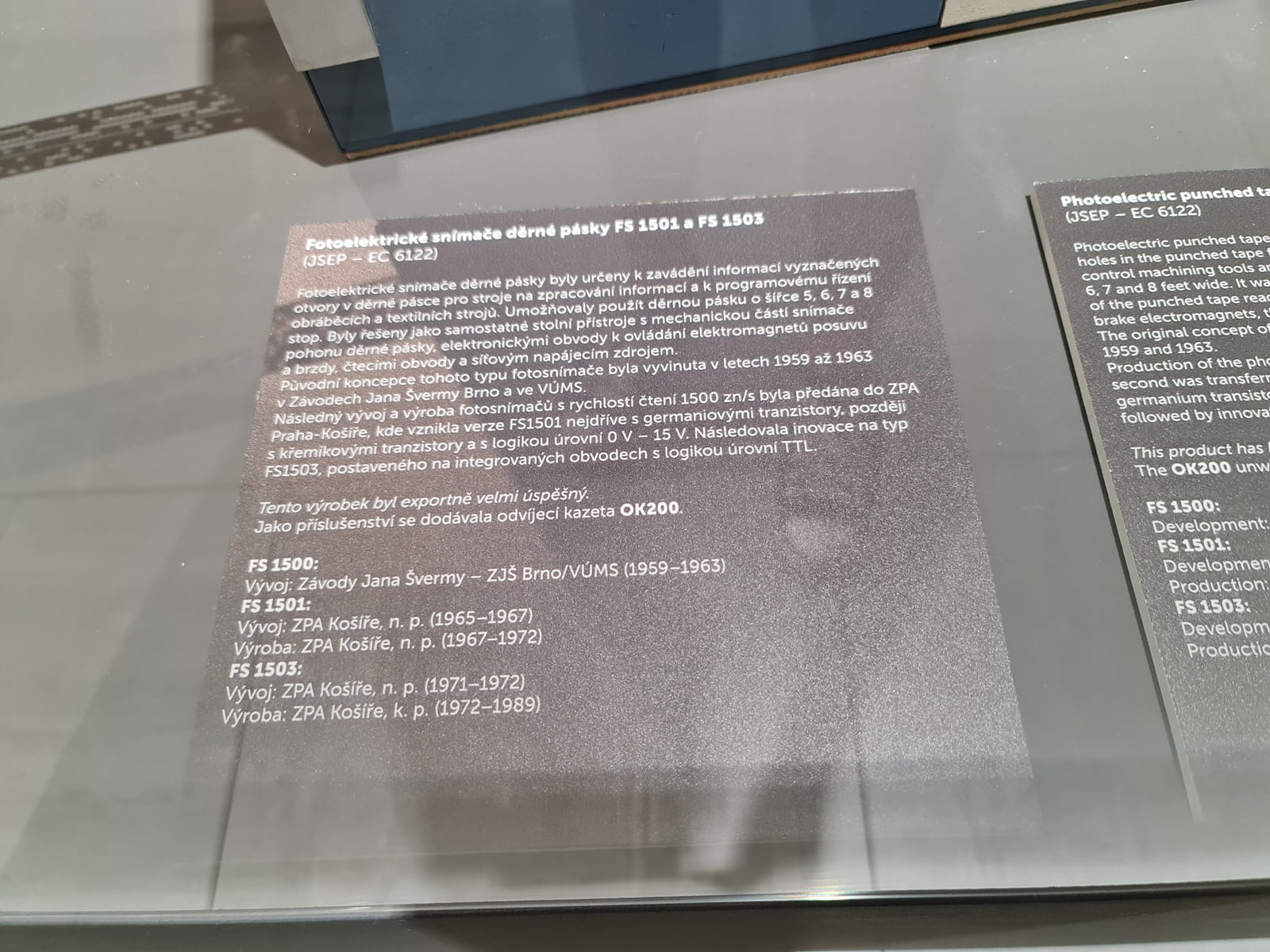 Československé počítače, čipy a další výpočetní technika