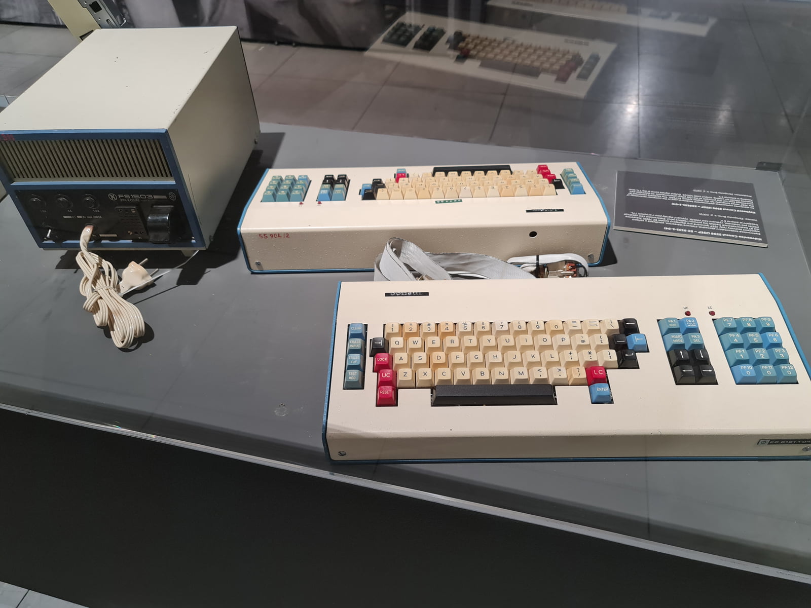 Československé počítače, čipy a další výpočetní technika