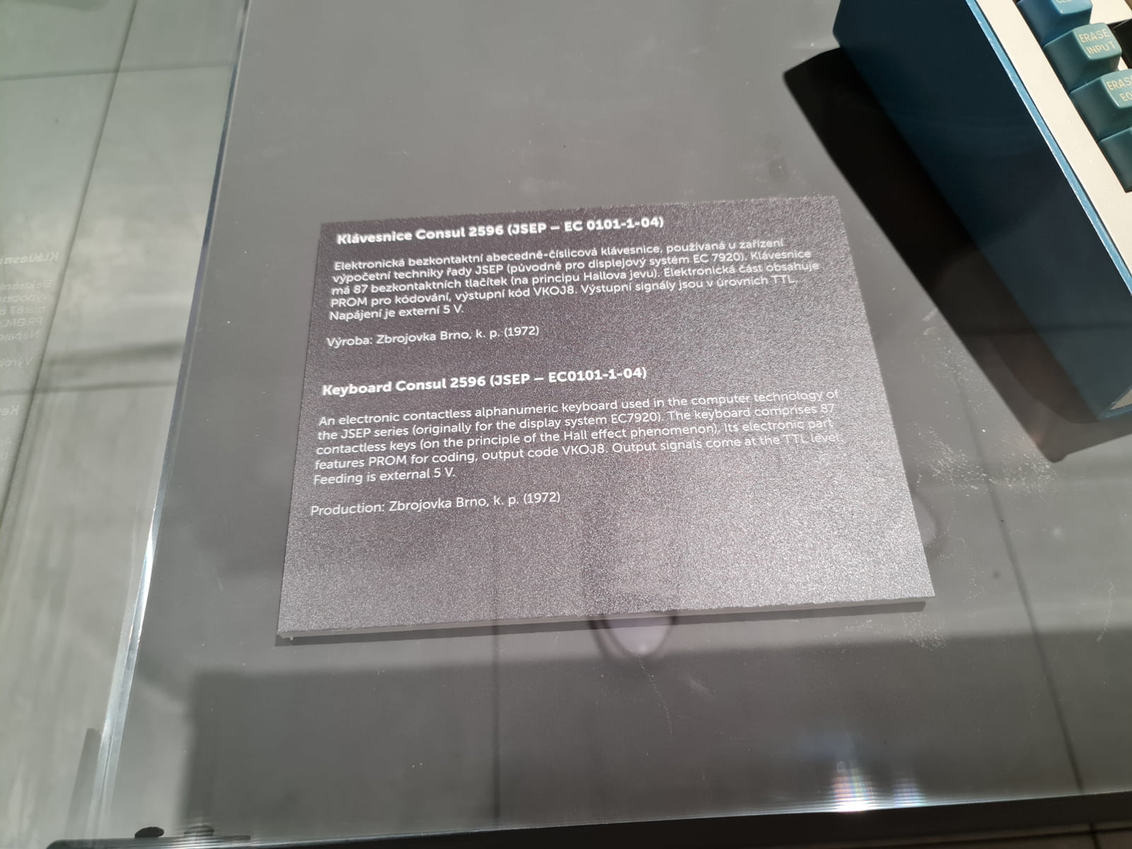 Československé počítače, čipy a další výpočetní technika